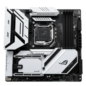 What’s a Good Motherboard for Gaming? 11 ASUS Prime Z790-P WiFi – Best for Intel i7