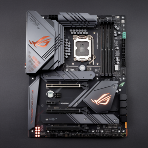 What’s a Good Motherboard for Gaming? 3 Asus ROG Crosshair X670E Hero