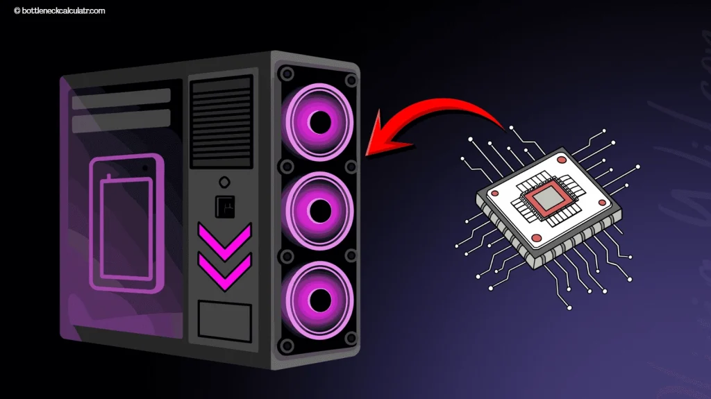 PC Bottleneck Calculator 4 Bottleneck Calculator