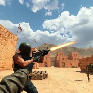 Counter Strike Xtreme