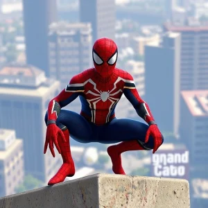 GTA 5 Spiderman Mod