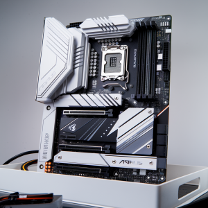 What’s a Good Motherboard for Gaming? 2 Gigabyte Aorus Elite X670 WiFi7 Ice