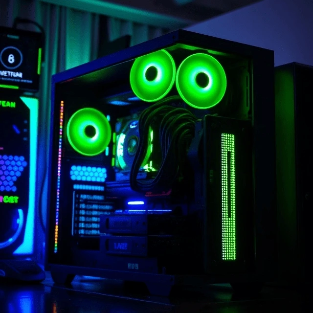 PC Bottleneck Calculator 1 PC Bottleneck Calculator