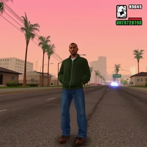 San Andreas Mod Installer