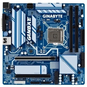 Gigabyte GA-B75M-D3H – Best LGA 1155 Gaming