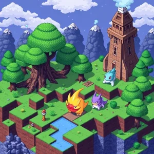 Pixelmon Mod