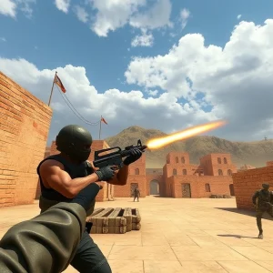 Counter Strike Xtreme