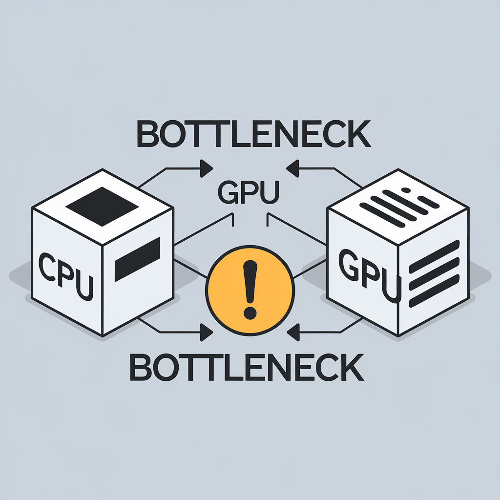 How to Calculate Bottleneck CPU GPU