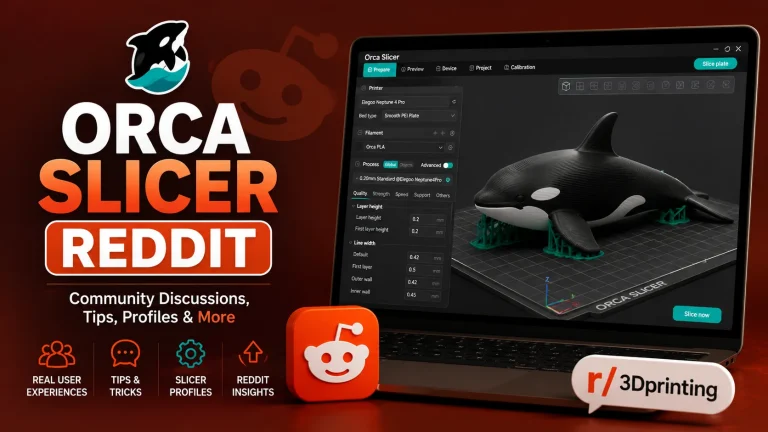 Orca Slicer Reddit: Best Settings, Profiles & Community Tips (2026) 7 Orca Slicer Reddit