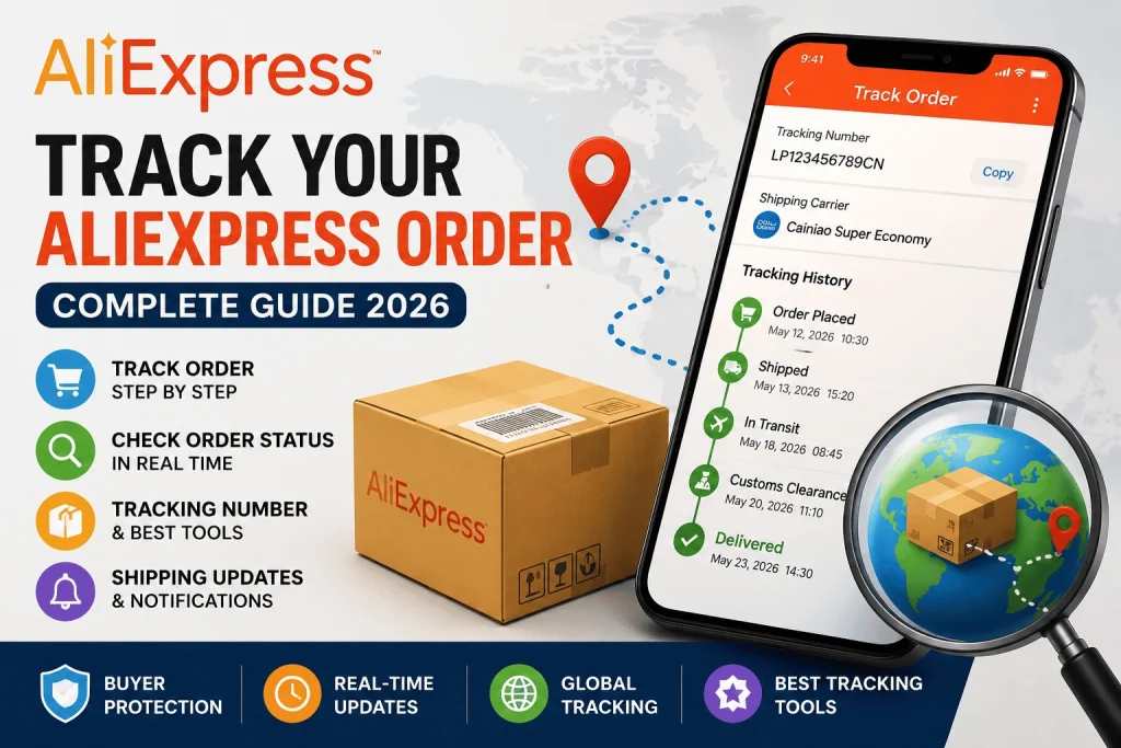 AliExpress tracking