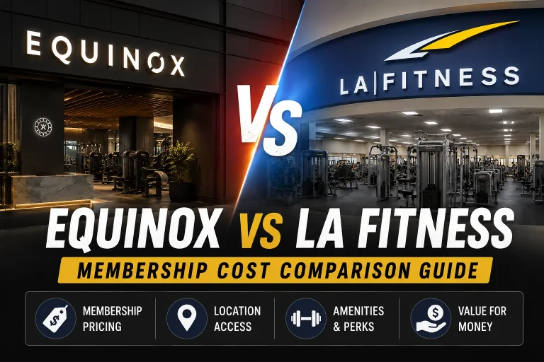 Equinox vs LA Fitness: Membership Cost Comparison Guide 3 Equinox vs LA Fitness