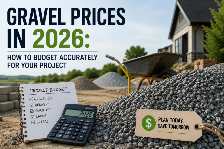 Gravel Prices