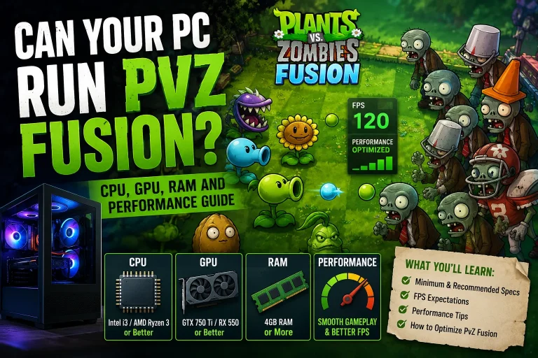 PVZ Fusion