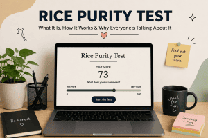 Rice Purity Test