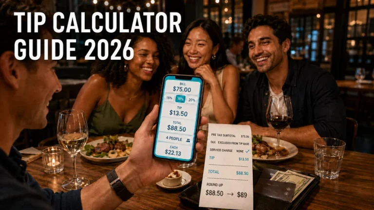 Tip Calculator