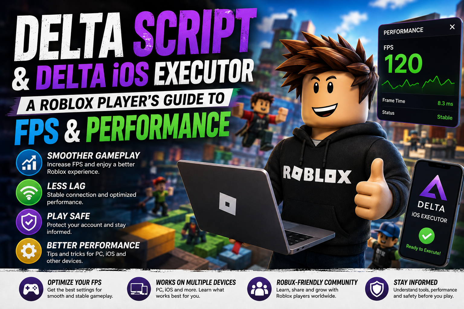 Delta iOS Executor