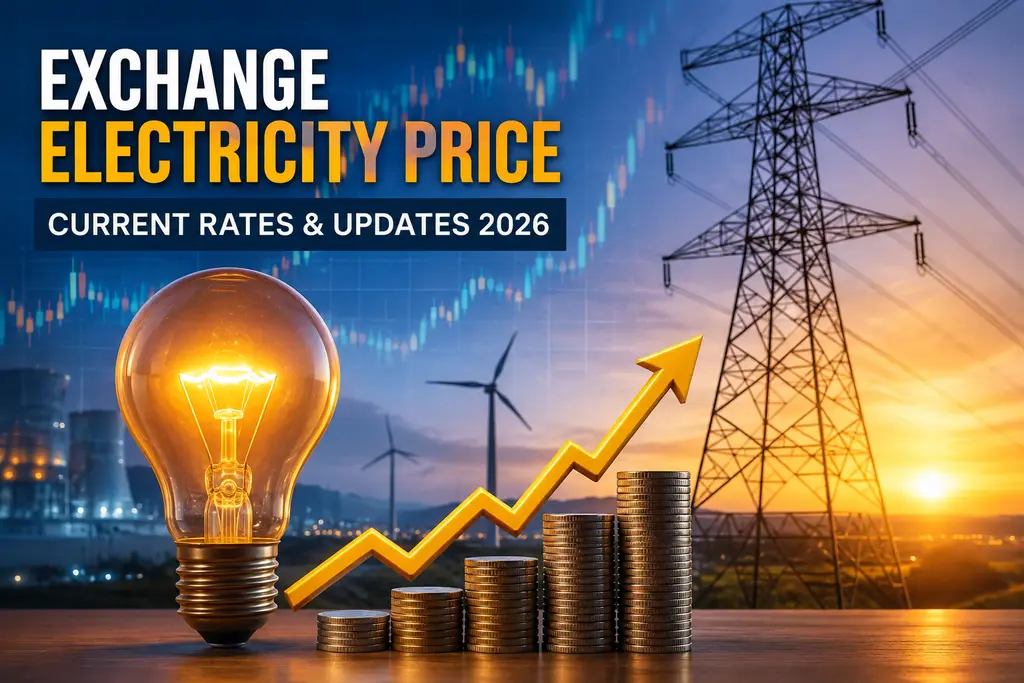 Exchange Electricity price