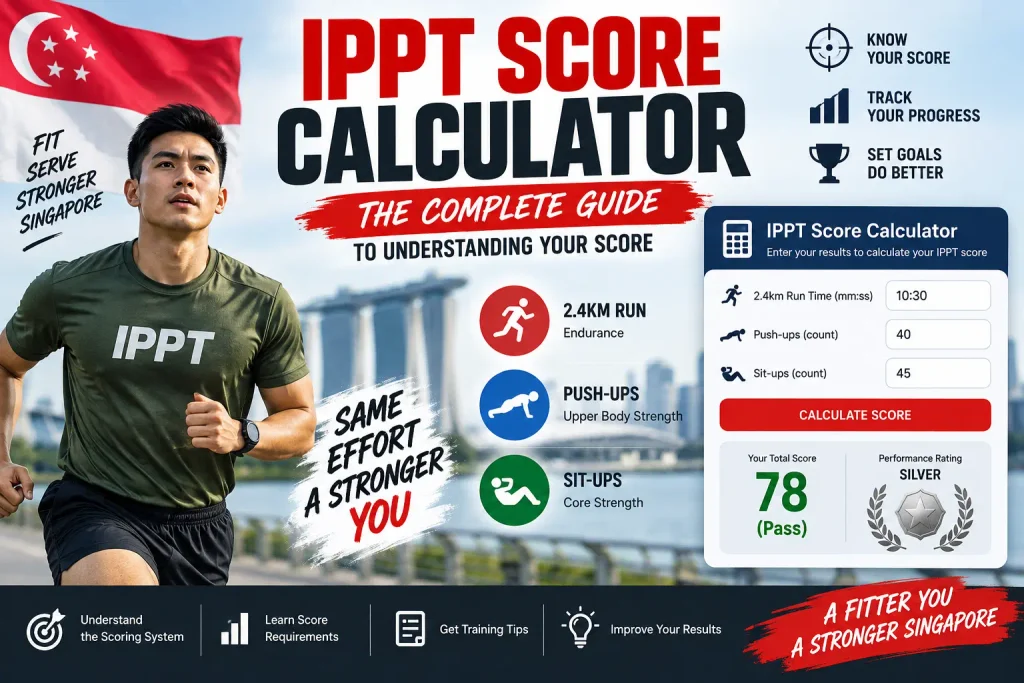 IPPT Score