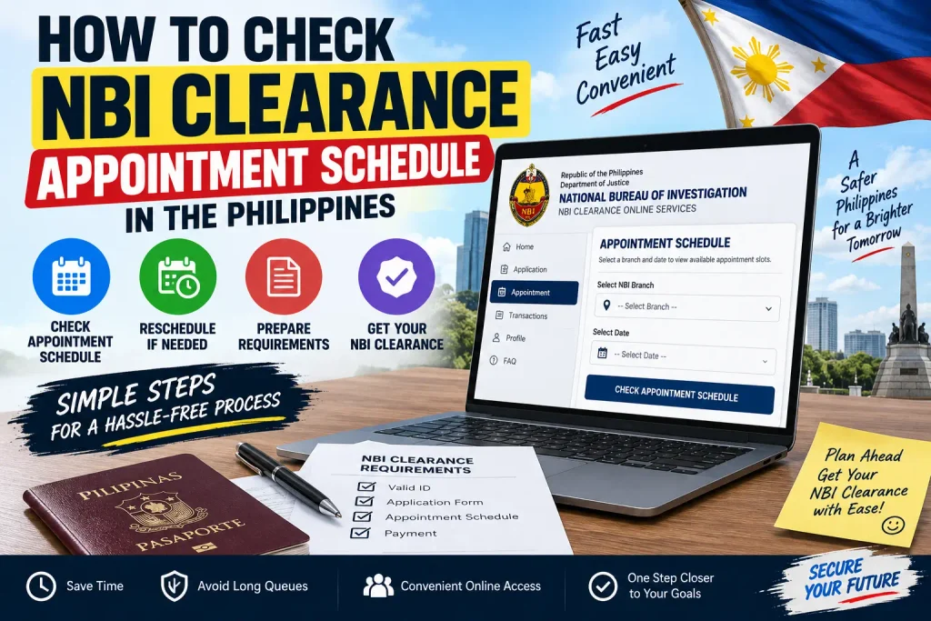 NBI clearance