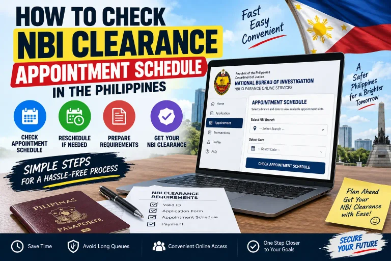 NBI clearance
