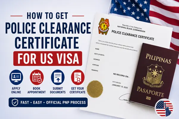 Police Clearance Certificate